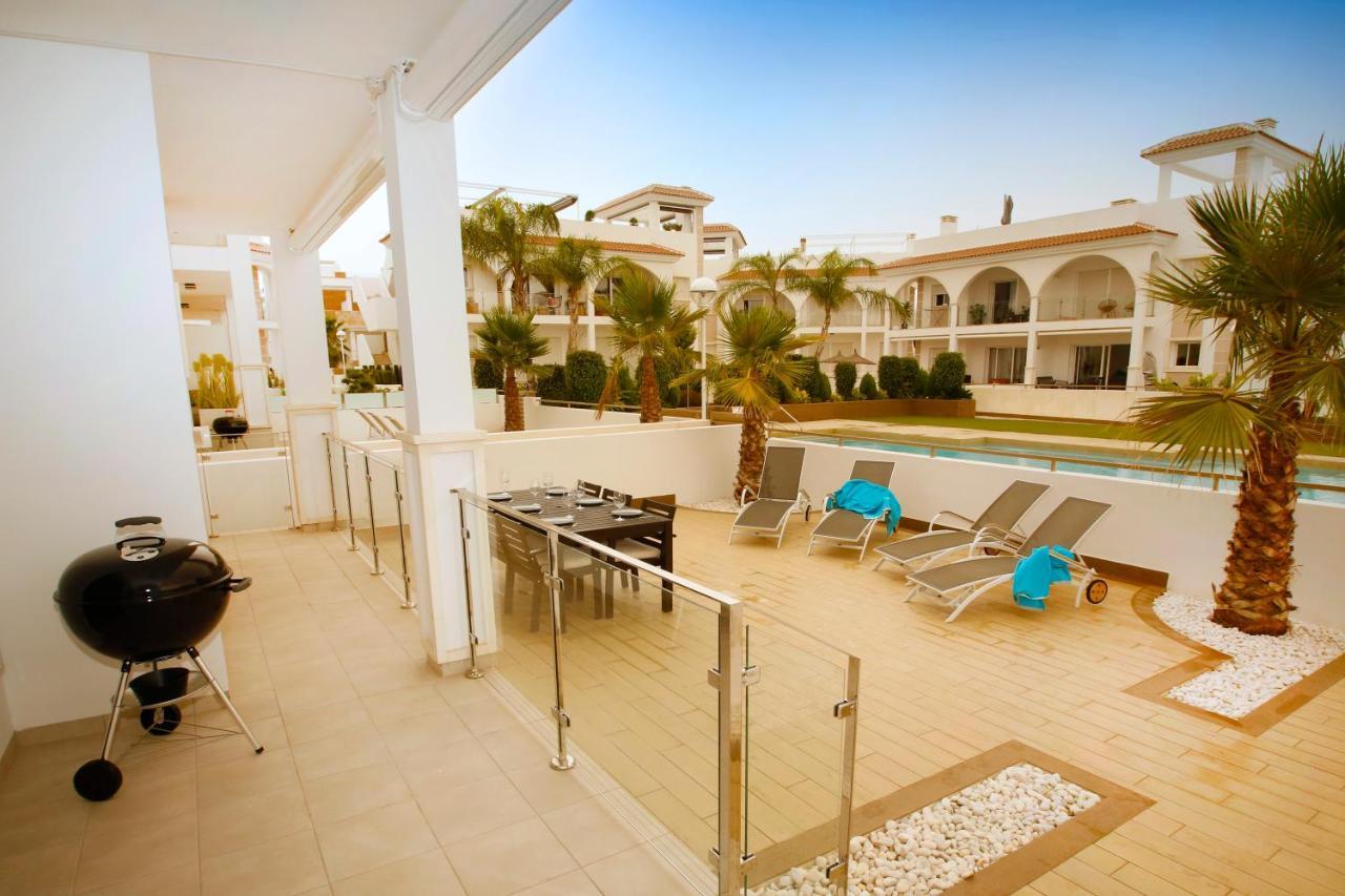Fortuna 34 - Luxury Home With Terrace, Ac And Pool Alicante Exterior foto