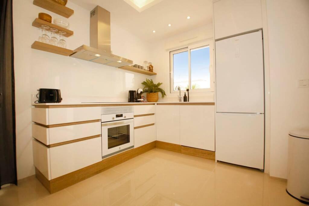 Fortuna 34 - Luxury Home With Terrace, Ac And Pool Alicante Exterior foto